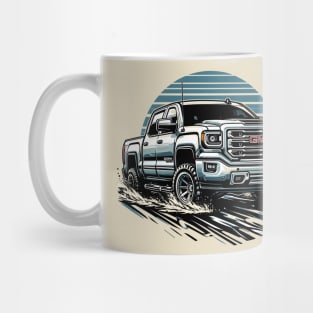 GMC Sierra Mug